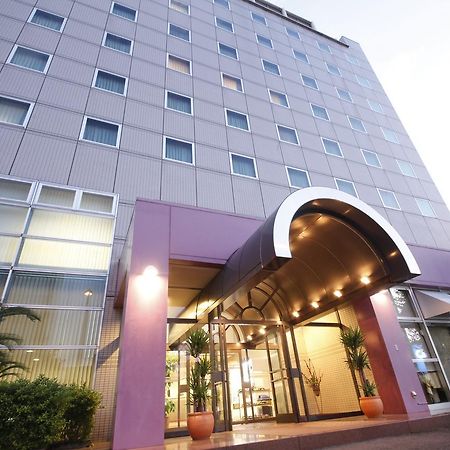 Business Hotel Taihei Annex Matsuyama  Bagian luar foto