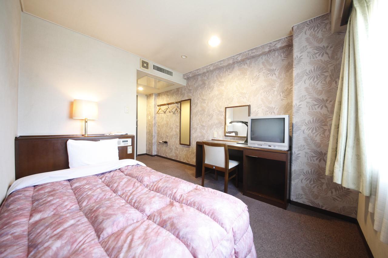 Business Hotel Taihei Annex Matsuyama  Bagian luar foto
