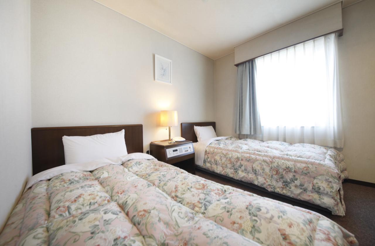Business Hotel Taihei Annex Matsuyama  Bagian luar foto