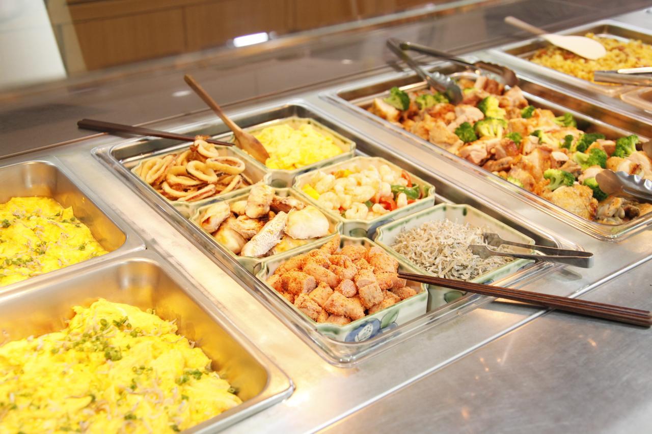 Business Hotel Taihei Annex Matsuyama  Bagian luar foto