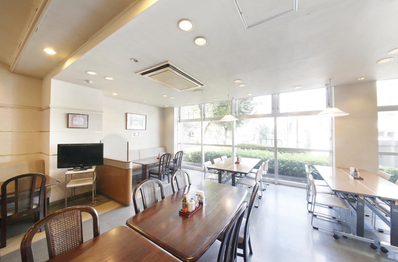Business Hotel Taihei Annex Matsuyama  Bagian luar foto