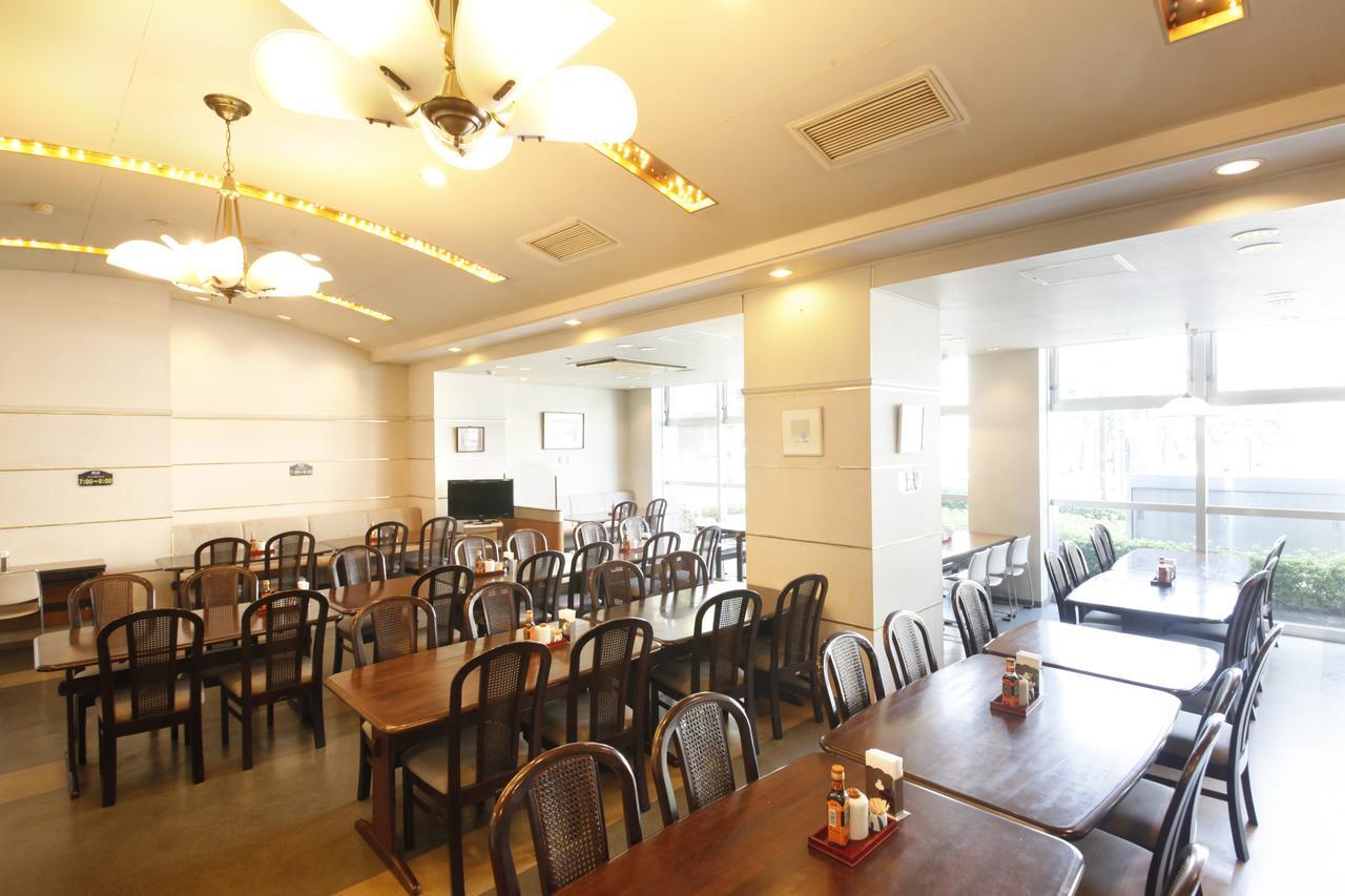 Business Hotel Taihei Annex Matsuyama  Bagian luar foto