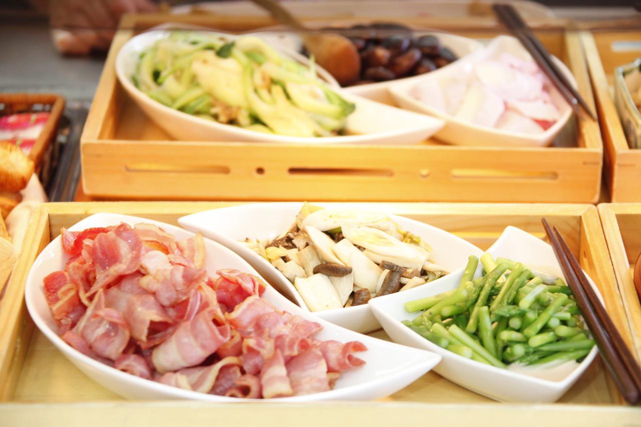 Business Hotel Taihei Annex Matsuyama  Bagian luar foto