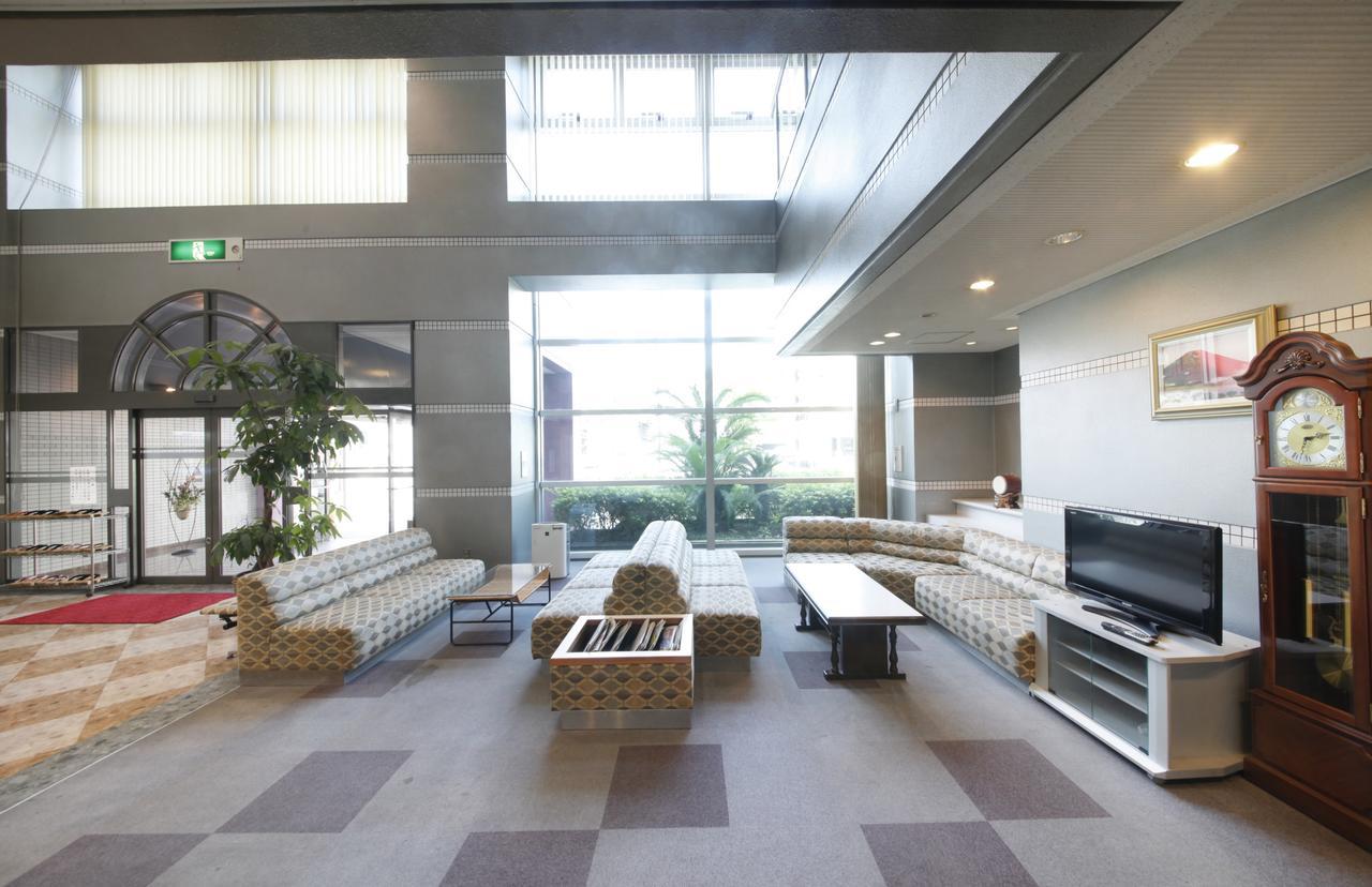 Business Hotel Taihei Annex Matsuyama  Bagian luar foto