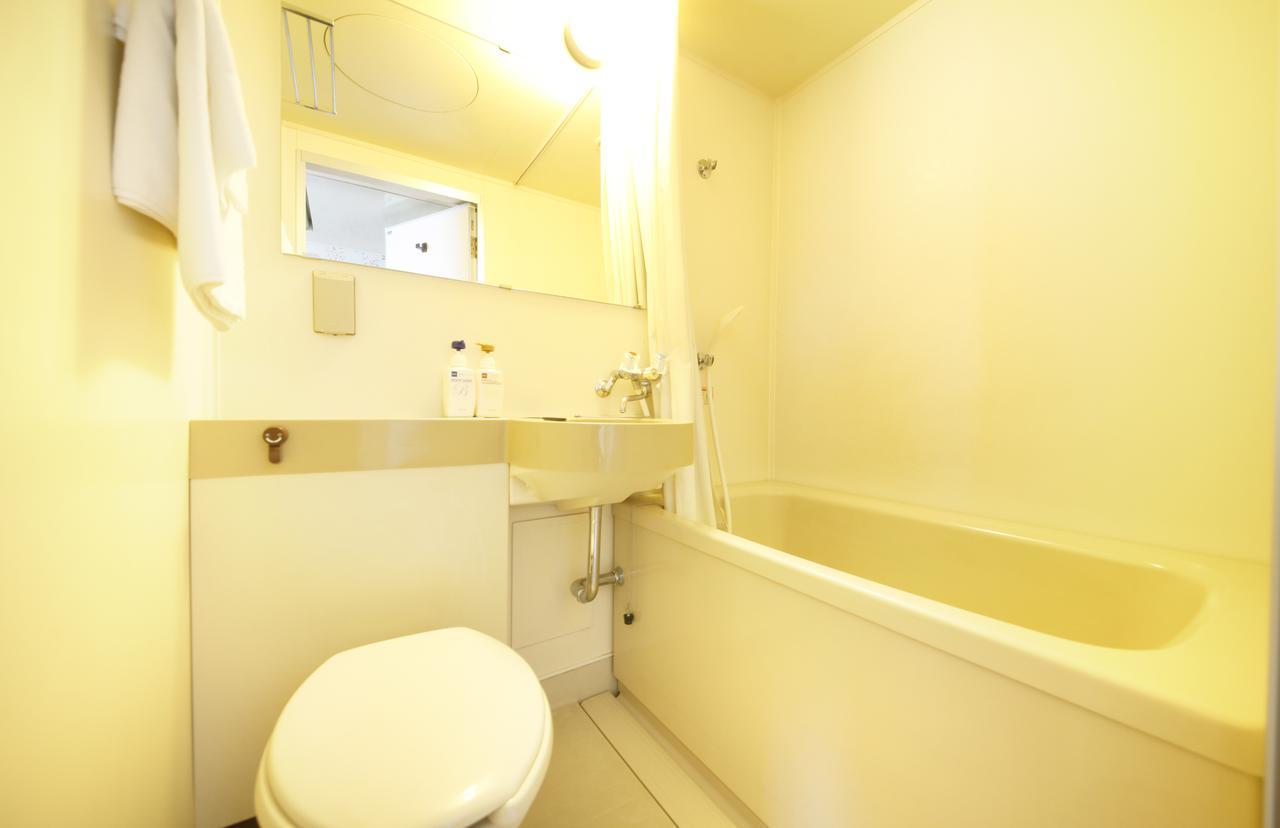 Business Hotel Taihei Annex Matsuyama  Ruang foto